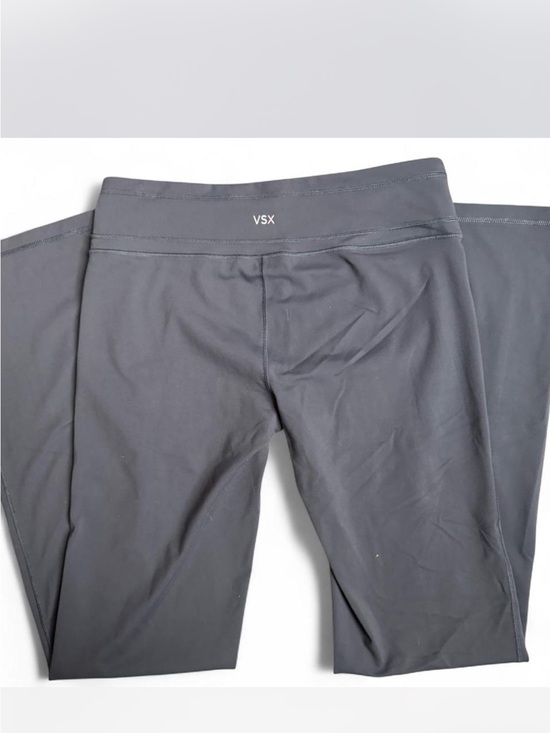 Victoria's Secret Pants - VSX black Athletic Flare Leggings